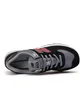 New Balance ML 574 ESU (Schwarz / Grau)
