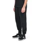 New Balance MP9351 BK Athletics Stadium Fleece Pants (Schwarz)