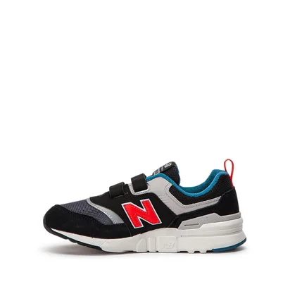 New Balance PZ997 HAI (Schwarz)