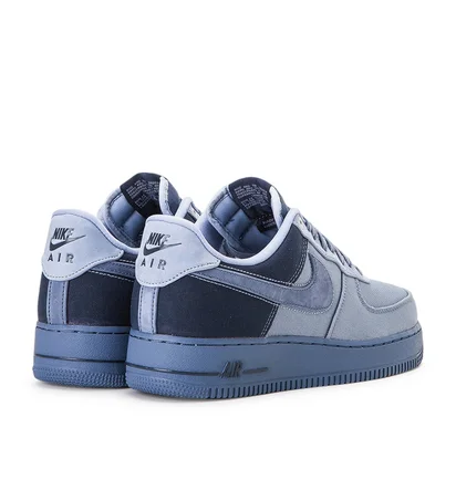 Nike Air Force 1 '07 Premium (Blau)