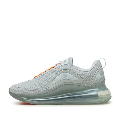Nike Air Max 720 (Hellgrau / Orange)