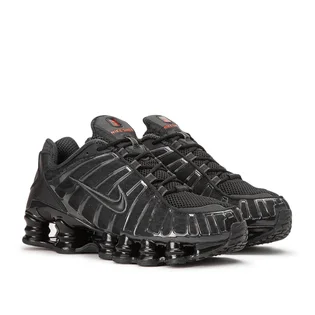 Nike Shox TL (Schwarz / Rot)