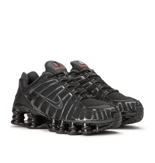 Nike Shox TL (Schwarz / Rot)