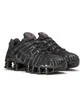 Nike Shox TL (Schwarz / Rot)