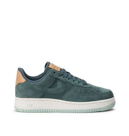 Nike WMNS Air Force 1 '07 PRM (Grün / Beige)