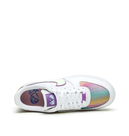 Nike WMNS Air Force 1 ' Easter' (Weiß / Multi)