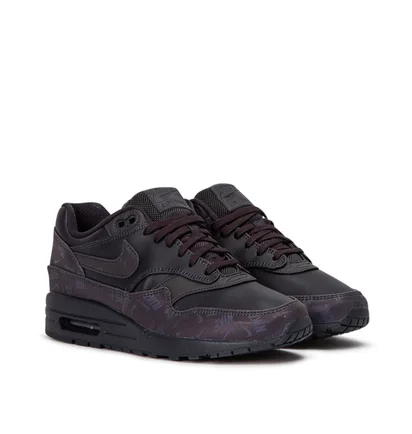Nike WMNS Air Max 1 Lux (Schwarz)