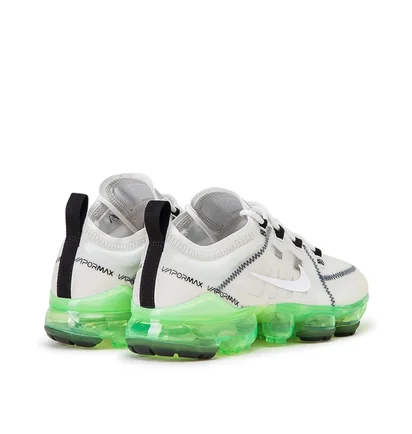 Nike WMNS Air VaporMax 2019 (Weiß / Grün)