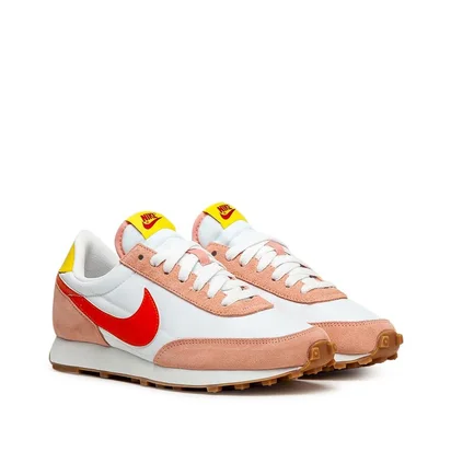 Nike WMNS Daybreak (Weiß / Rosa / Rot)