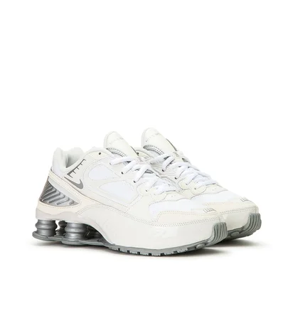 Nike WMNS Shox Enigma (Weiss)