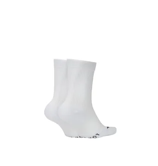 NikeCourt Multiplier Cushioned Socks (Weiß)