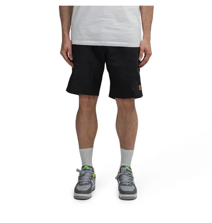 NikeCourt Tennis Shorts (Schwarz)