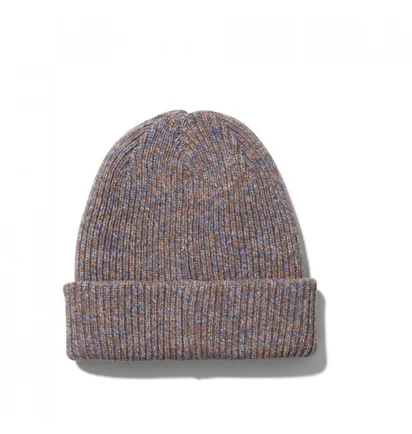 Norse Projects Beanie (Orange / Blau)