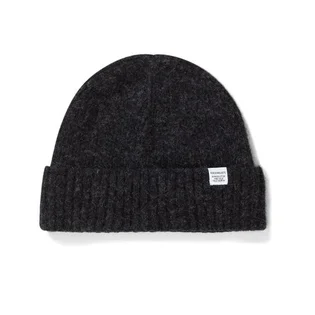 Norse Projects Norse Beanie (Dunkelgrau)