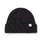 Norse Projects Norse Beanie (Dunkelgrau)