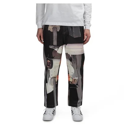 P.A.M. Printed X-Perience Reno Cino Pants (Multi)