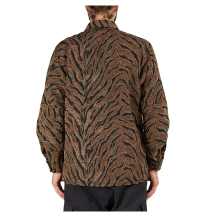 Pleasures Jungle Jacket (Braun)