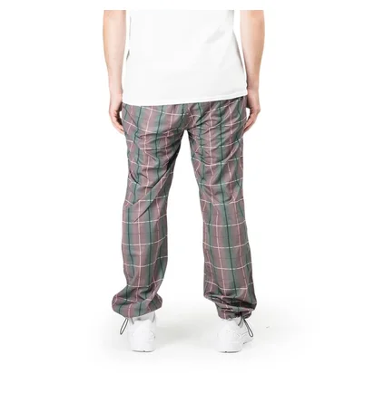 Pleasures Wonder Track Pant (Braun / Grün / Schwarz)