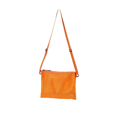 Porter by Yoshida Screen Sacoche Bag (Orange)