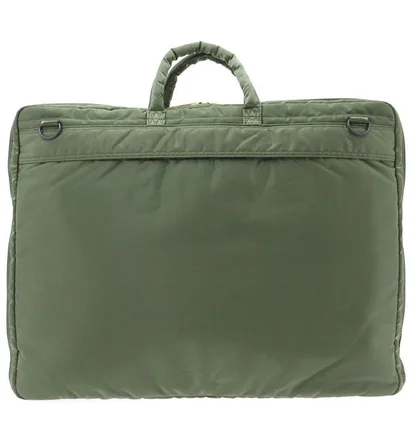 Porter by Yoshida Tanker 2Way Garment Bag (Silbergrau)