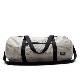 Porter by Yoshida x Gasius 2Way Boston Bag (Grau)