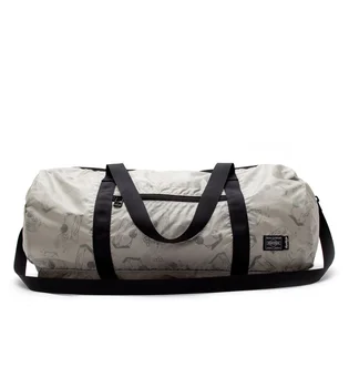 Porter by Yoshida x Gasius 2Way Boston Bag (Grau)