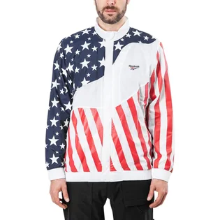 Reebok Classics Hush Track Jacket (Weiß)