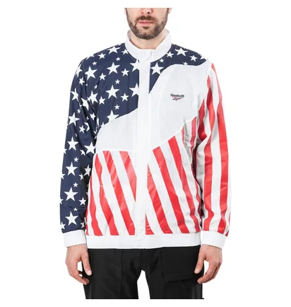 Reebok Classics Hush Track Jacket (Weiß)