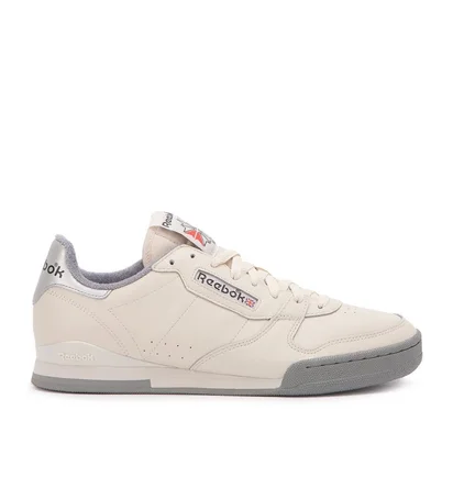 Reebok Phase 1 84 Archive (Beige / Silbergrau)