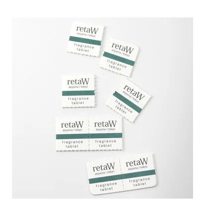 retaW Fragrance Scent Tablet 'Natural Mystic'