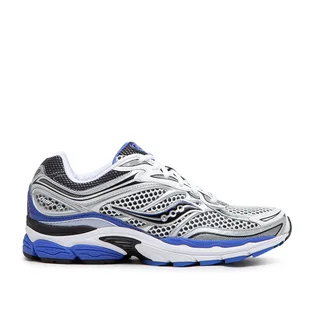 Saucony ProGrid Omni 9 OG (Weiß / Silber / Blau)
