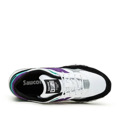 Saucony Shadow 6000 (Weiss / Lila)