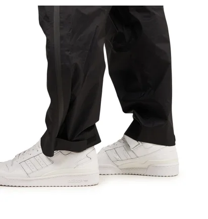 Snow Peak 2.5 Layer Rain Pants (Schwarz)