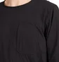 Snow Peak Flexible Insulated Pullover (Schwarz)