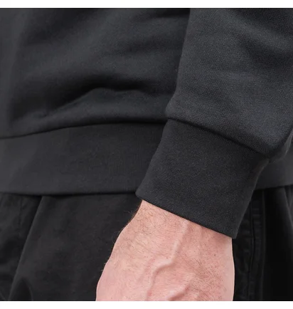 Stone Island Marina Sweatshirt (Schwarz)