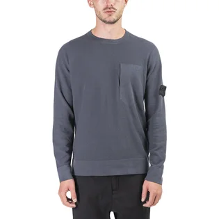 Stone Island Shadow Project Knitwear Sweat Shirt (Grau)