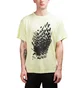 Stone Island Shadow Project T-Shirt (Gelb)