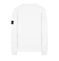 Stone Island Sweat Shirt Crewneck (Weiß)