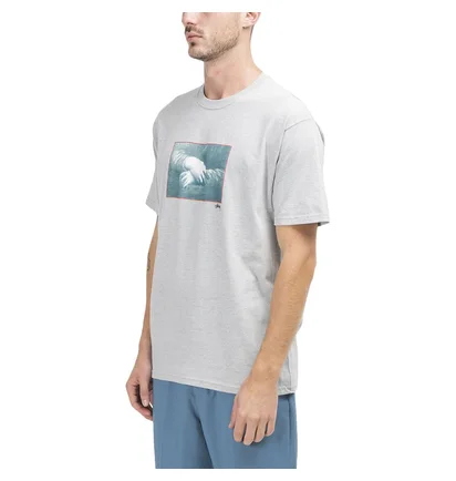 Stüssy Lisa Tee (Grau)