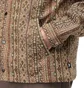 Stüssy Tapestry Classic Coach Jacket (Braun / Multi)