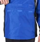 The North Face BB Search & Rescue Wind Jacket (Blau / Schwarz / Grau)