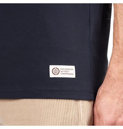 The North Face Berkeley California T-Shirt (Navy)