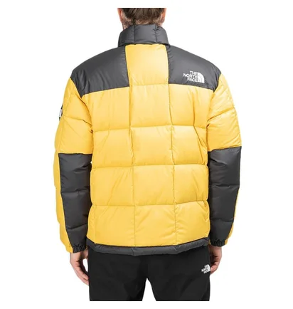 The North Face Lhotse Jacket (Gelb / Schwarz)