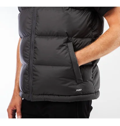 The North Face M 1992 Nuptse Vest (Schwarz)