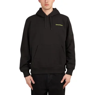 The North Face Mountain Heavyweight Hoodie (Schwarz)