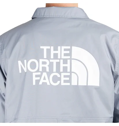 The North Face Telegraphic Coaches Jacket (Grau)
