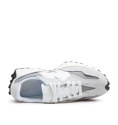 New Balance U327WED (Grau / Weiß)