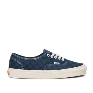 Vans OG Authentic LX (Blau)