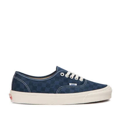 Vans OG Authentic LX (Blau)