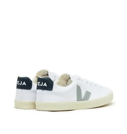 Veja WMNS Esplar SE Canvas (Weiß / Grau / Navy)